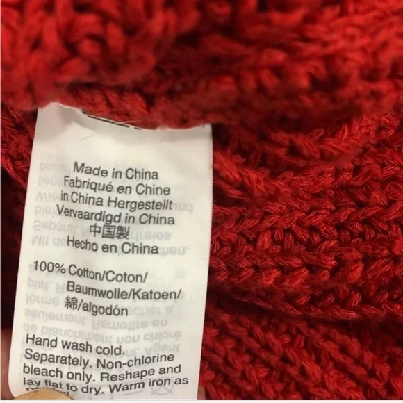 Madewell Balloon-Sleeve Pullover Sweater - Picture 7 of 8